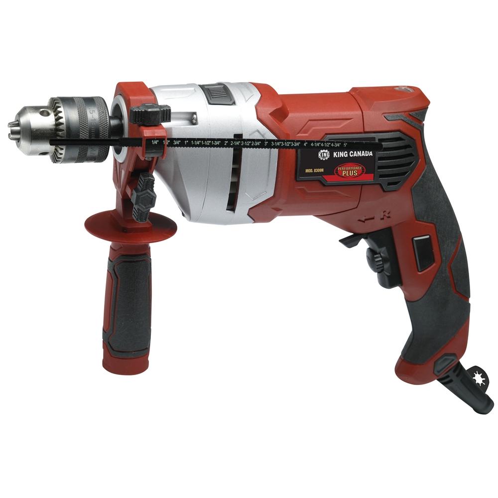 1/2" Electric hammer drill