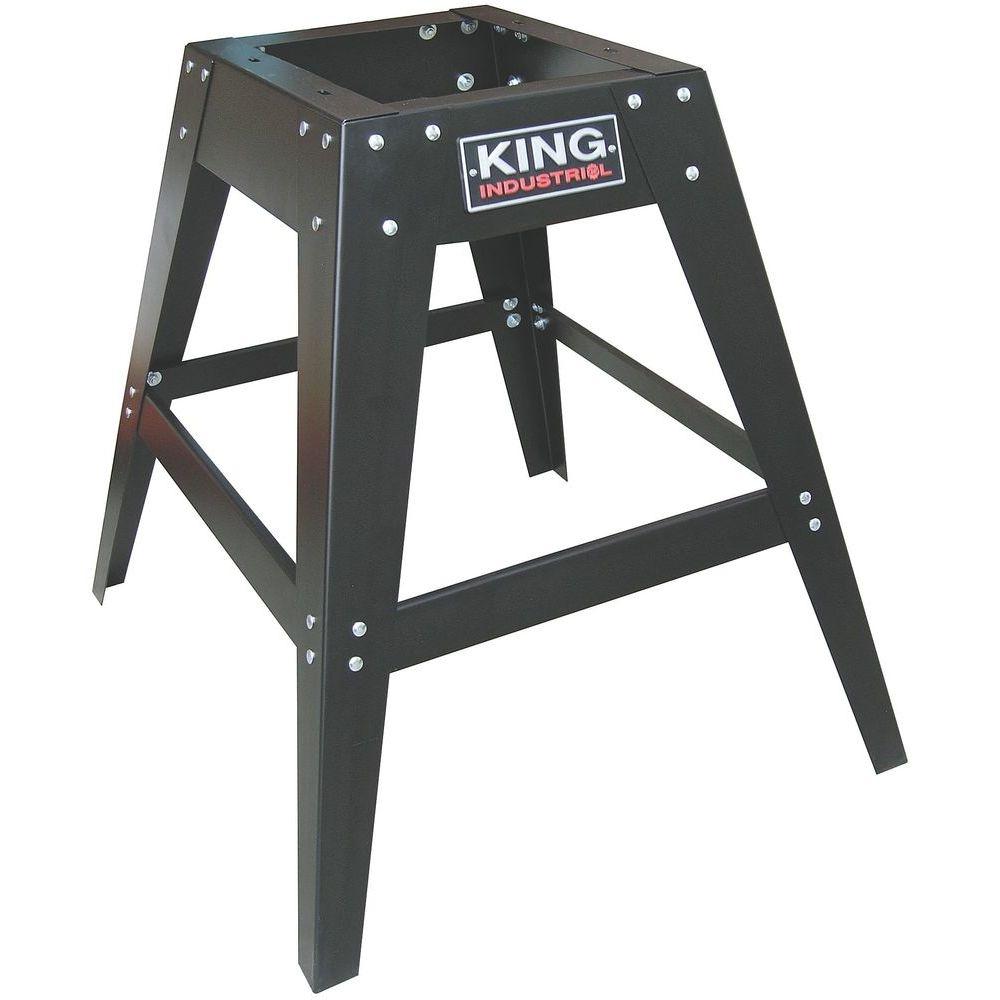 Stand for 5/8'' hollow chisel mortiser
