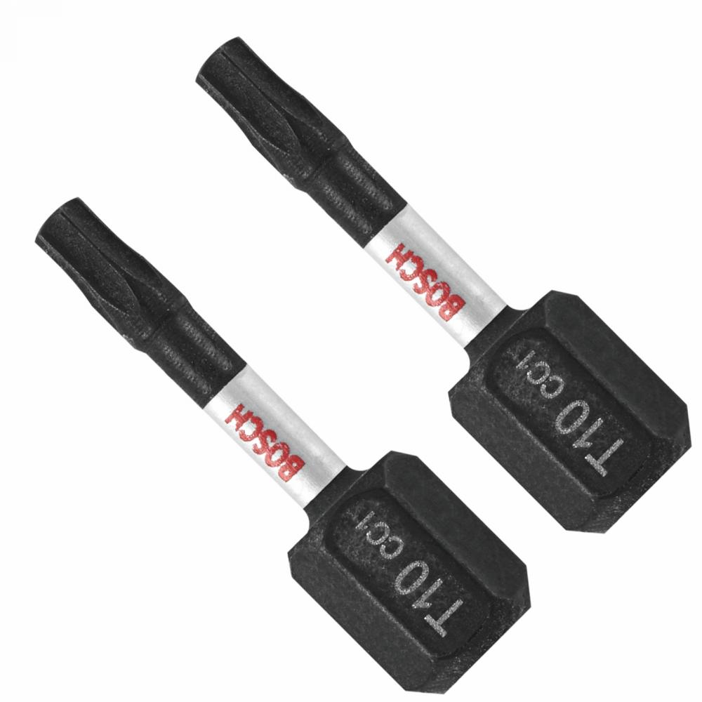 2 pc. 1 In. TorxÂŽ #10 Insert Bi