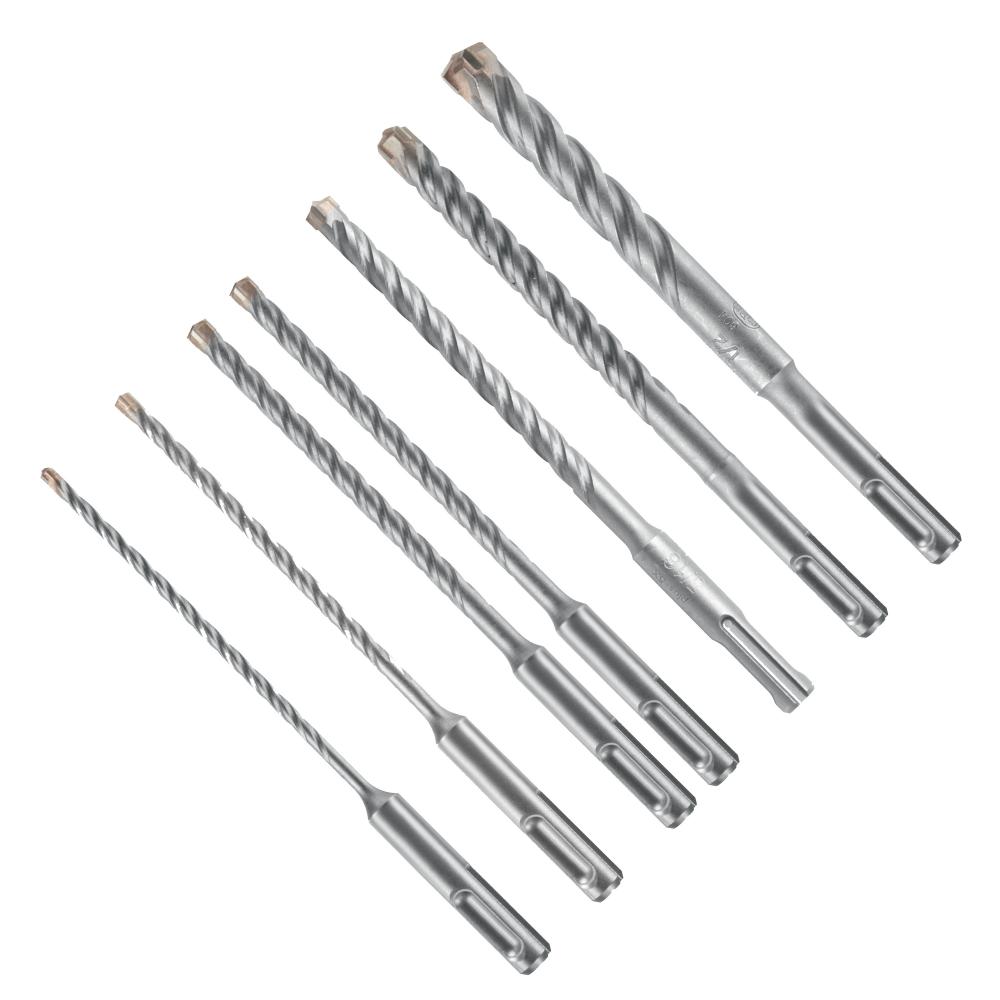 SDS-plus® Rotary Hammer Bit Set