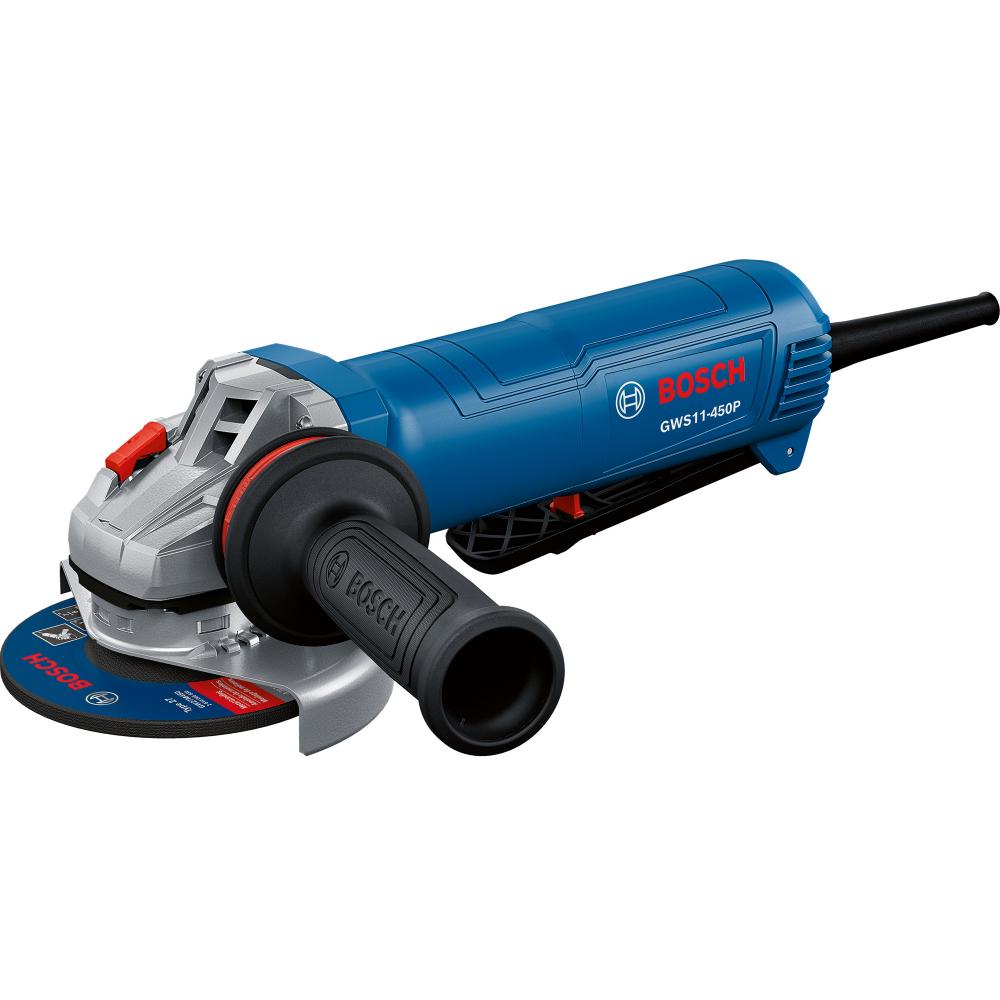 4 ½ In. Angle Grinder with Paddle