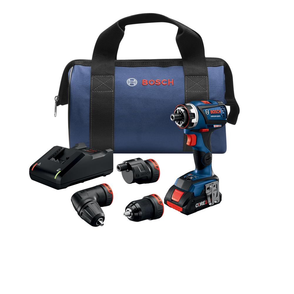 18V FlexiclickÂŽ Drill/Driver Syste