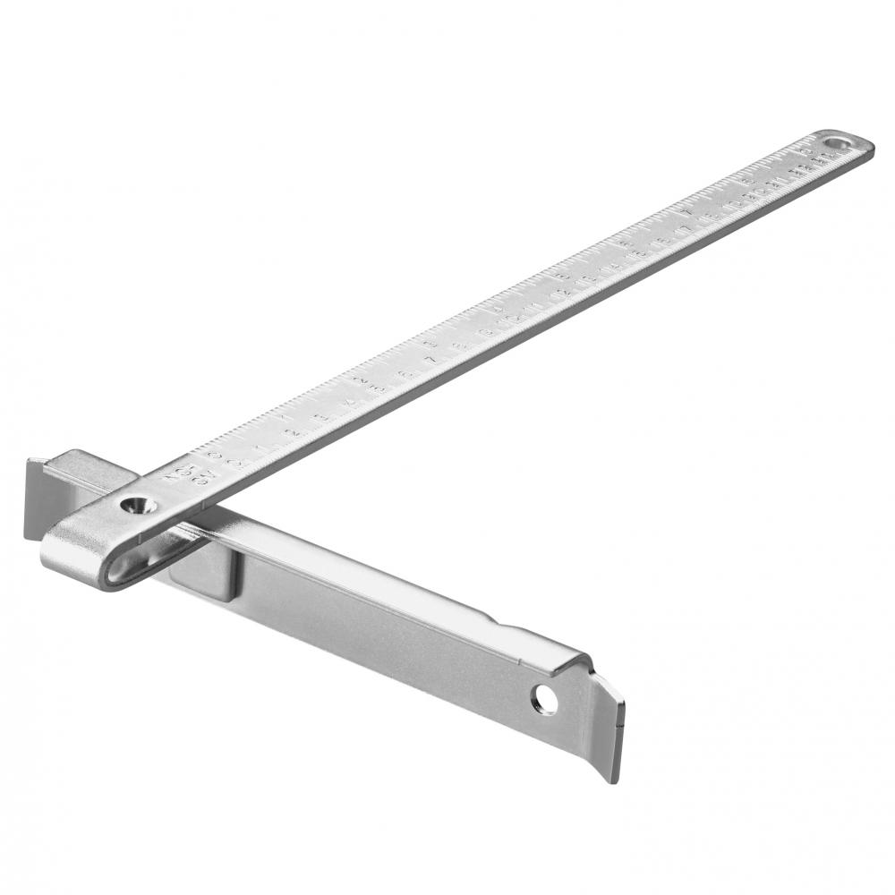 Blade-Left Circular Saw Rip Fence