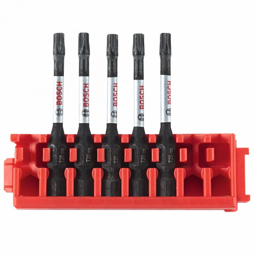 2 In. TorxÂŽ #20 Power Bit
