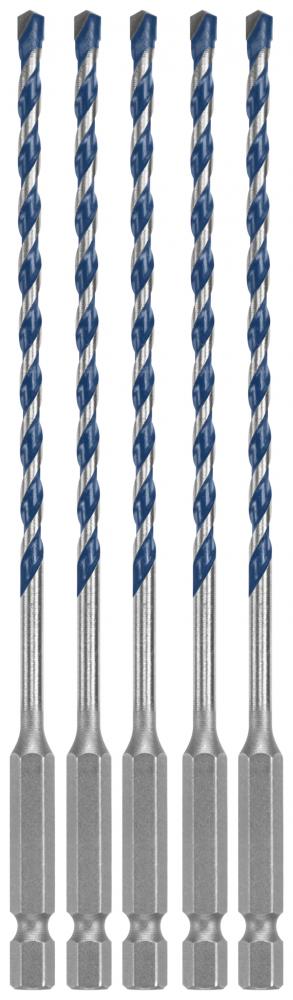 5 pc. 5/32 In. Blue Xtreme™ Bits