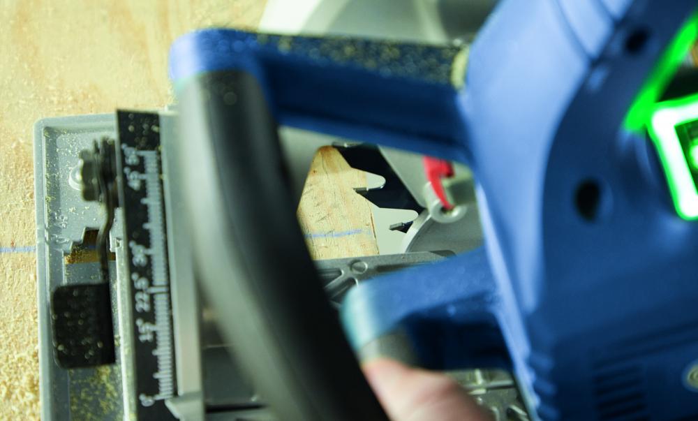 18V 7-1/4 In. Circular Saw