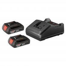 Bosch GXS18V-23B21 Amazon - 18V Starter Kit