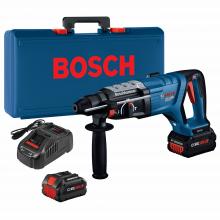 Bosch GBH18V-28DCK24 - 18V 1-1/8 In. Rotary Hammer Kit
