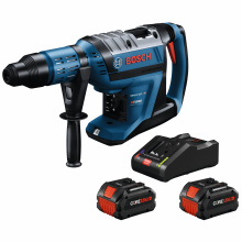 Bosch GBH18V-45CK24 - 18V SDS-max 1-7/8 In. Rotary Hammer