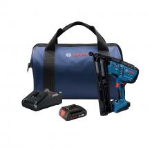 Bosch GNH18V-15MAB12 - 18V 15-Gauge Angled Finisher Kit