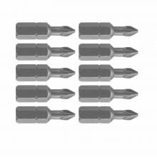 Bosch 27036B10 - 1 In. PhillipsÂŽ P2 Insert Bi