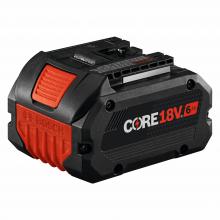 Bosch GBA18V60 - 18V 6 Ah High Power Battery