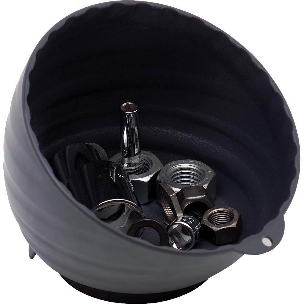 Magnetic Parts Bowl, 6" Diameter