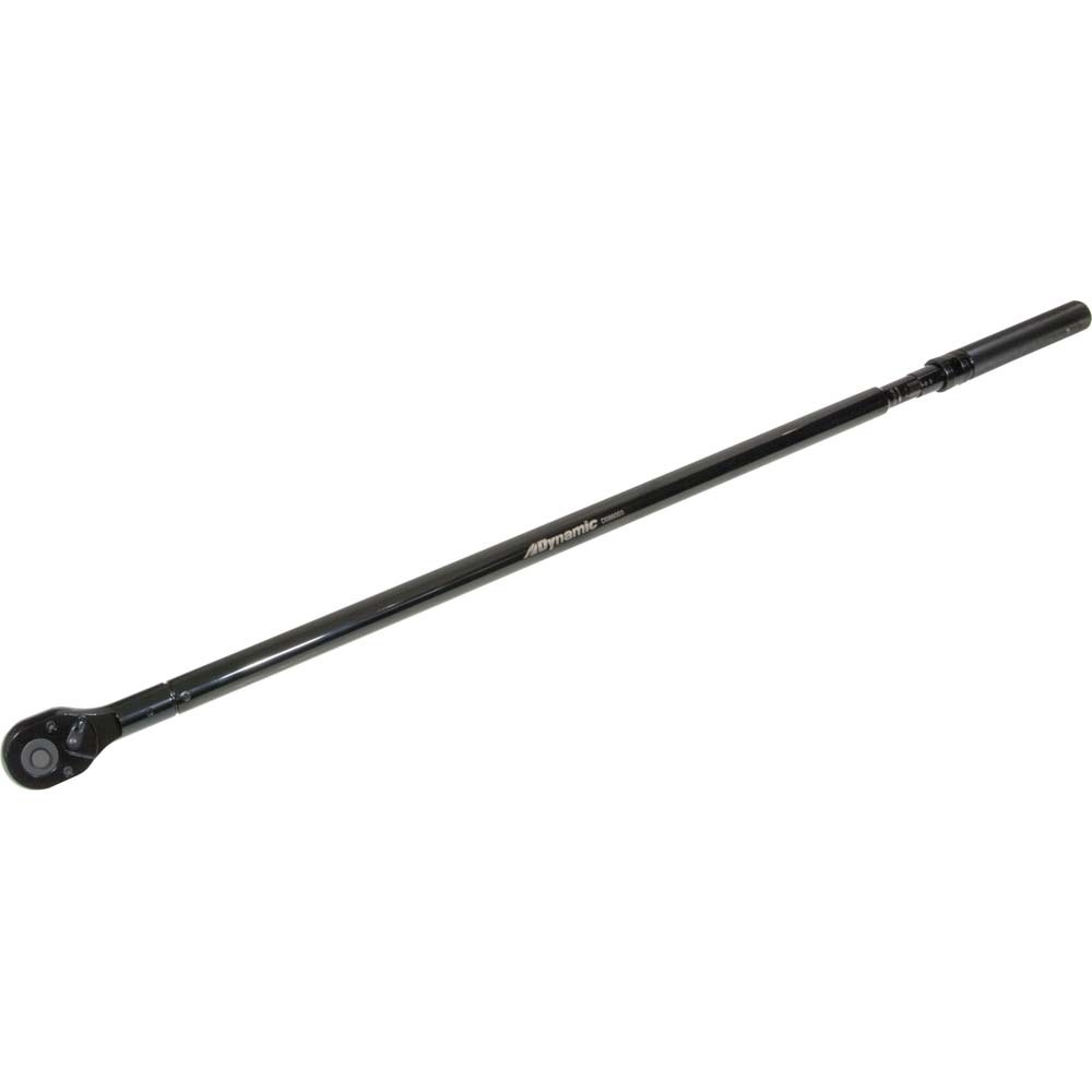 3/4" Drive Torque. Wrench. 600 Ft/lbs., 24 Teeth