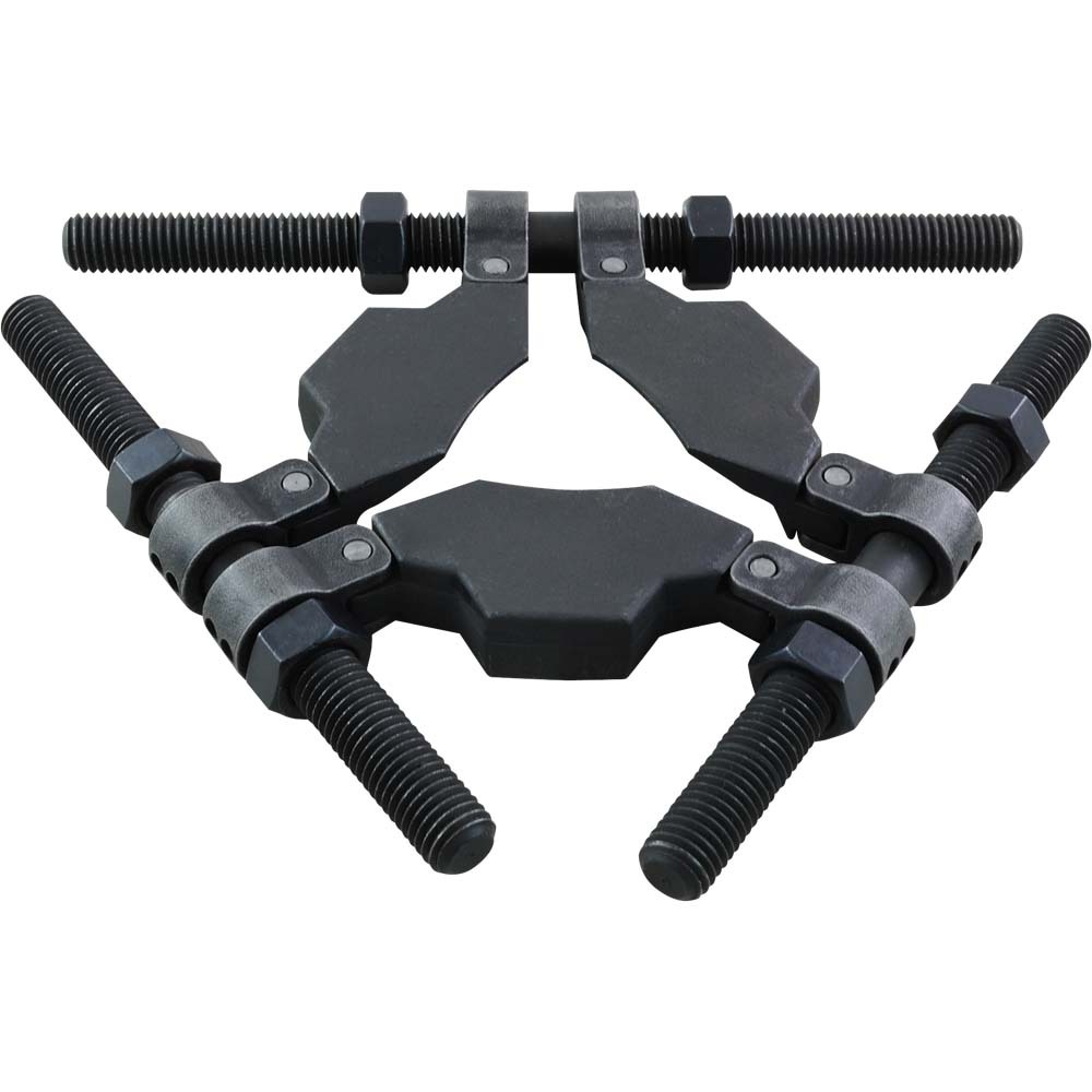 Tri-Section Bearing Puller/Separator, 2" - 8-1/4" Capacity