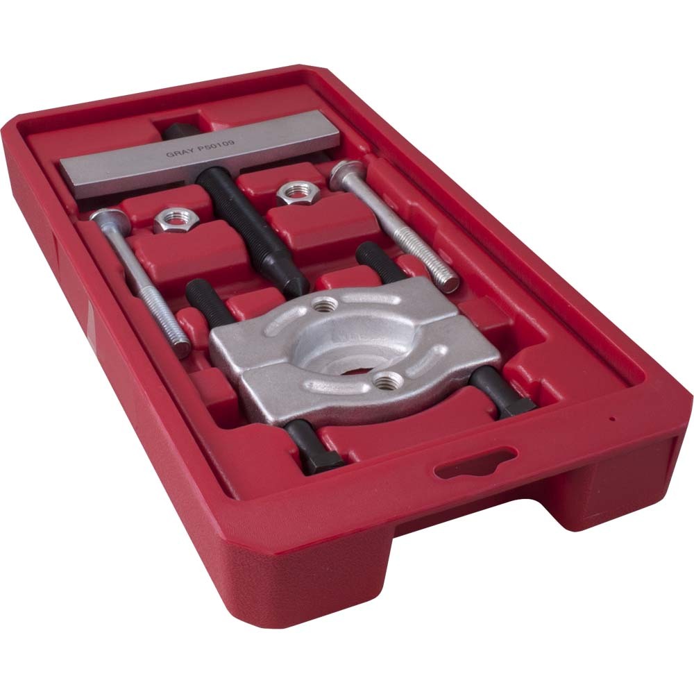 2 Piece Bearing Separator Puller Set, 0" - 2-1/4" Capacity, & Timing Gear Puller
