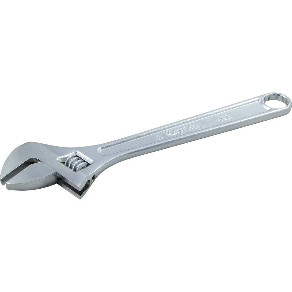 12" Miners Adjust Wrench