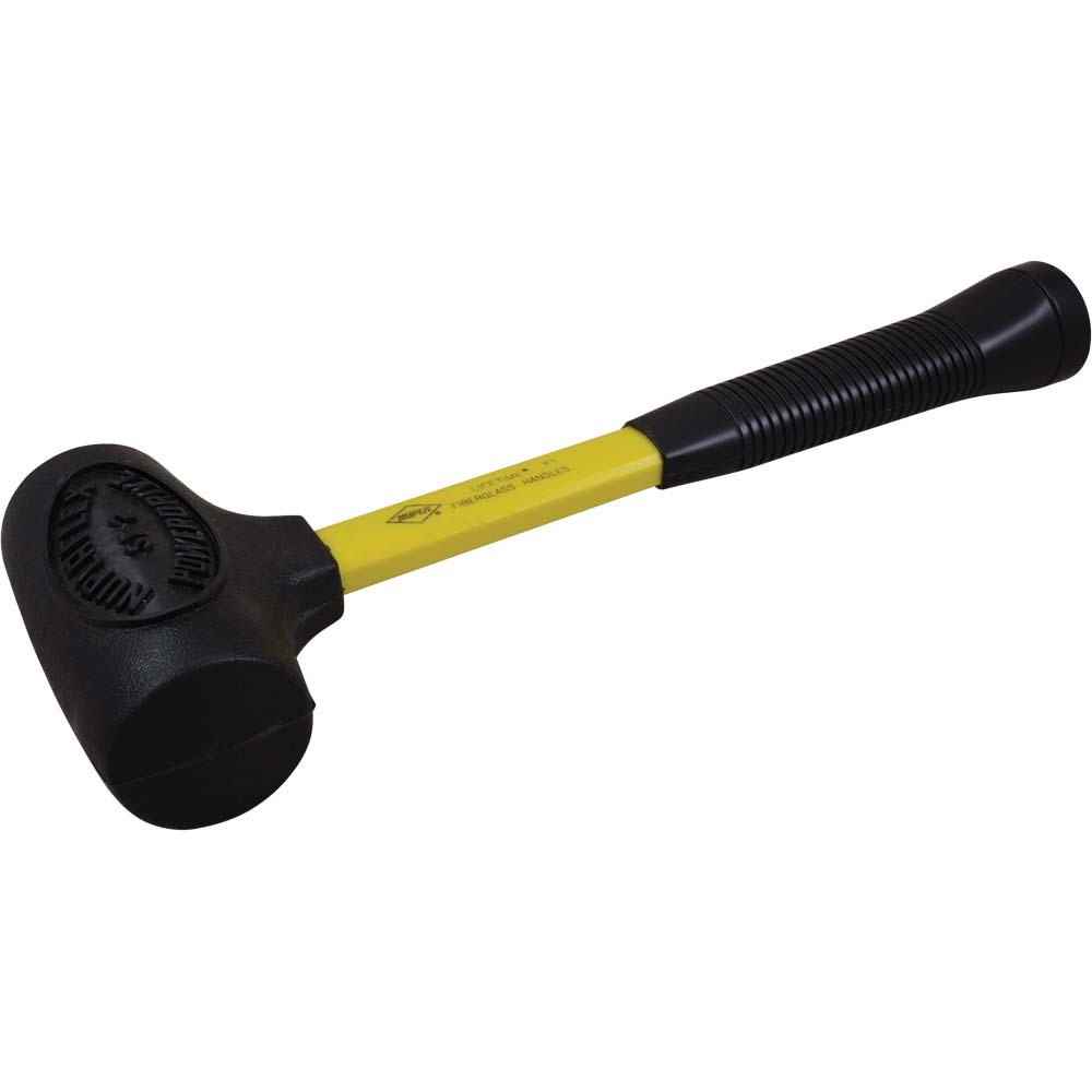 Nupla 32 Oz. Dead Blow "power Drive "hammer