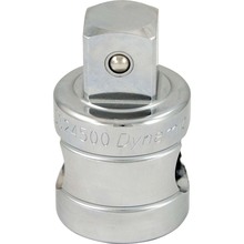 Gray Tools D024500 - 1" Drive Sliding T-Head, Chrome Finish