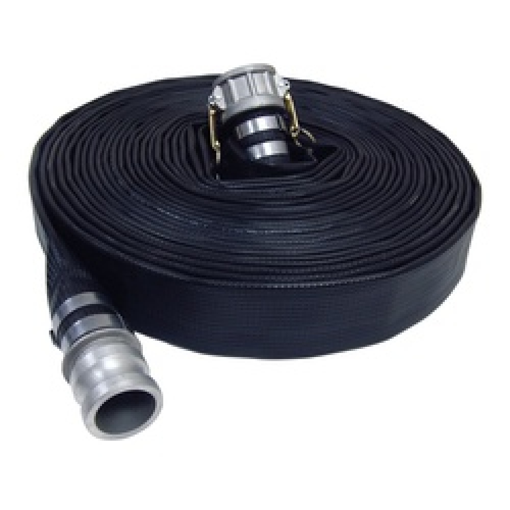 ASSEMBLY HOSE FLAT LAY DISCH WTR 1-1/2IN