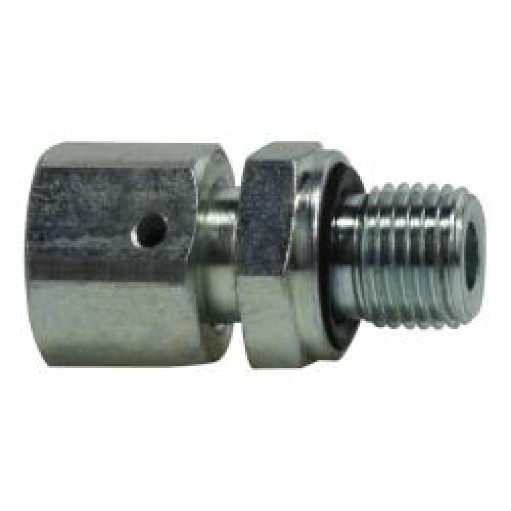 CONNECTOR SWVL 12MM TUBE OD 3/8IN STL