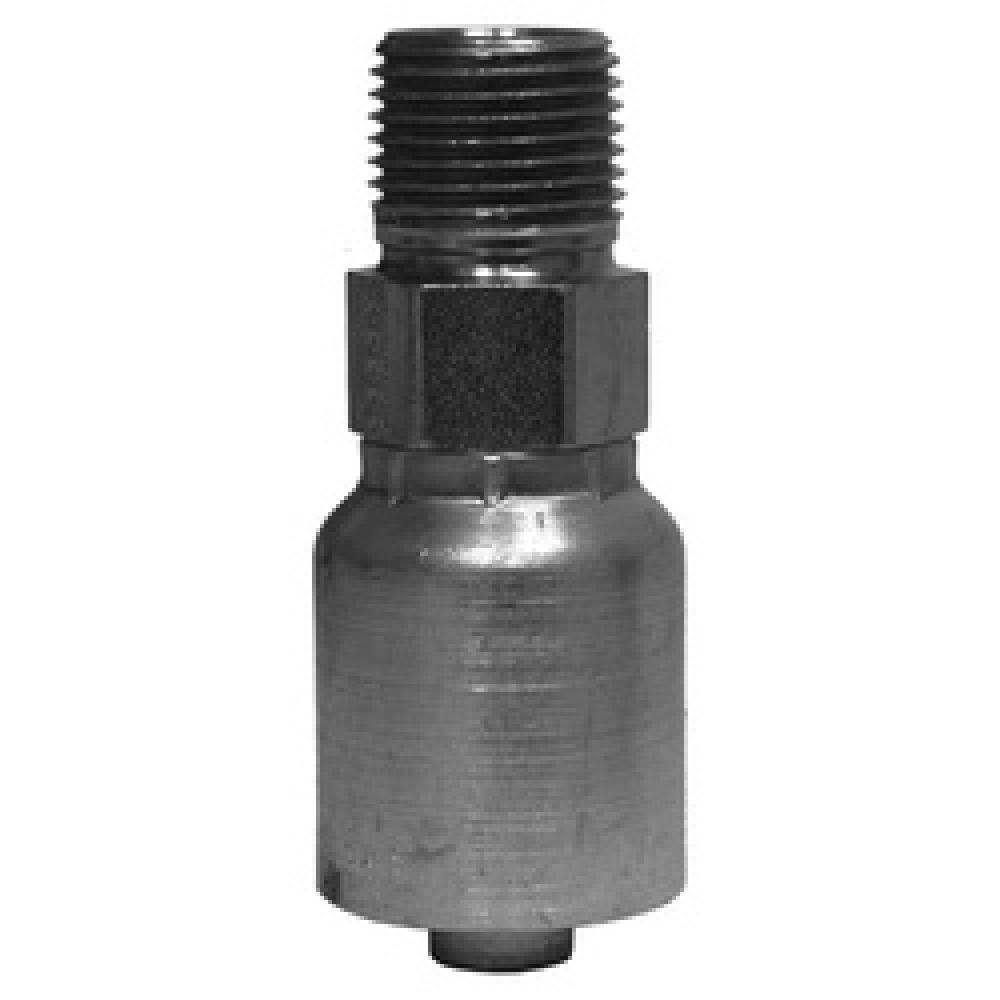 END HOSE HC 1-PC 1-1/2IN MPT 1-1/2IN MPT