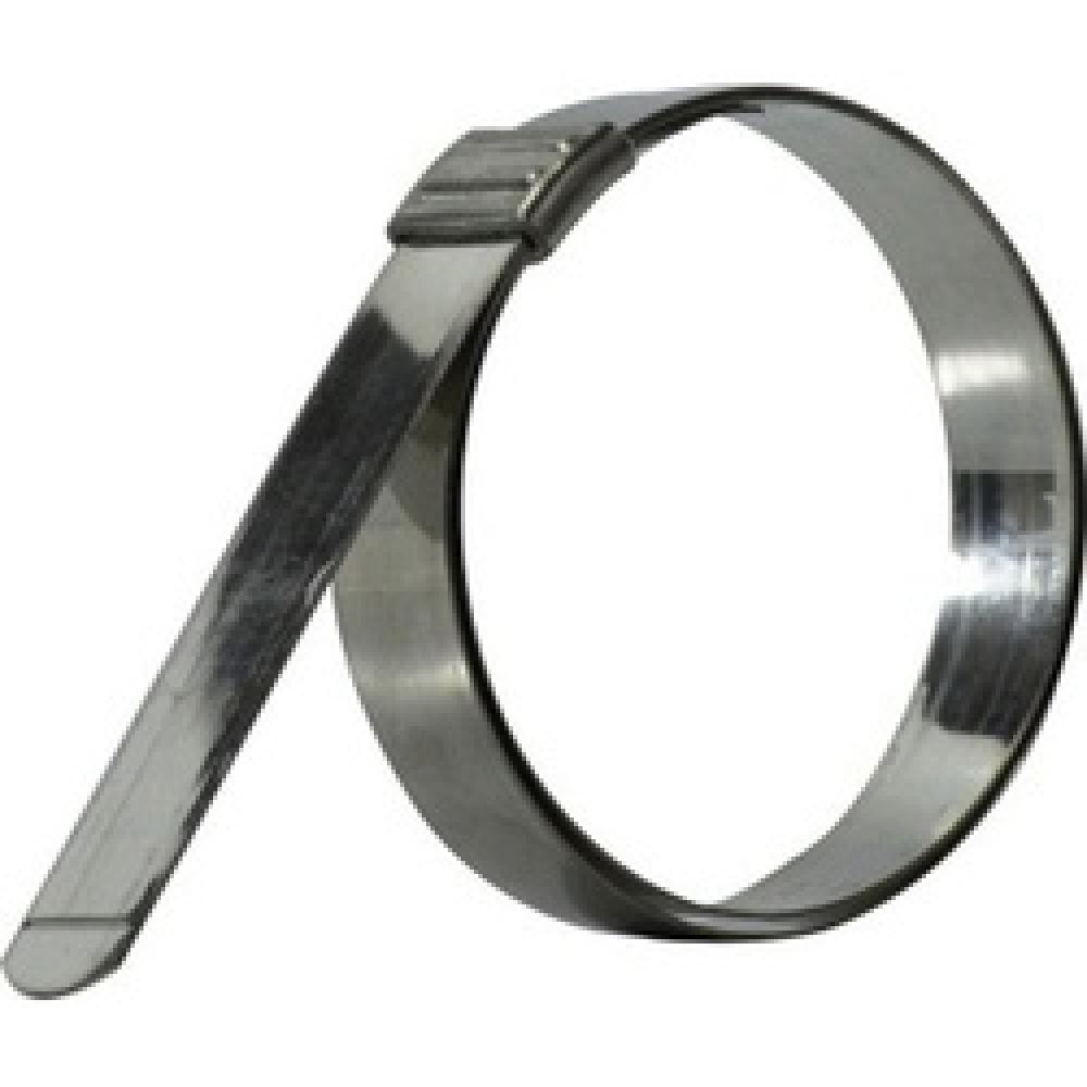 CLAMP TUBE 4IN GALV