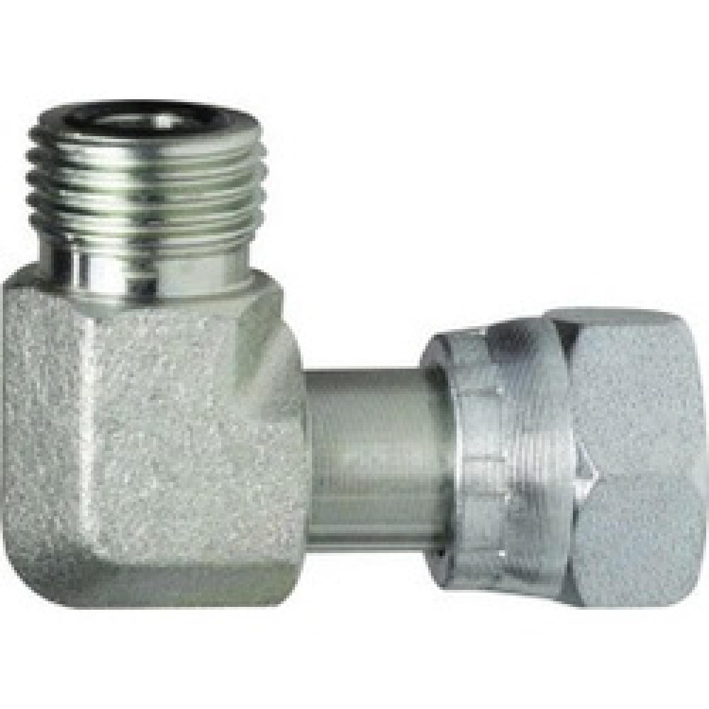 ELBOW NUT SWVL 90 DEG 11/16IN MALE ORFS