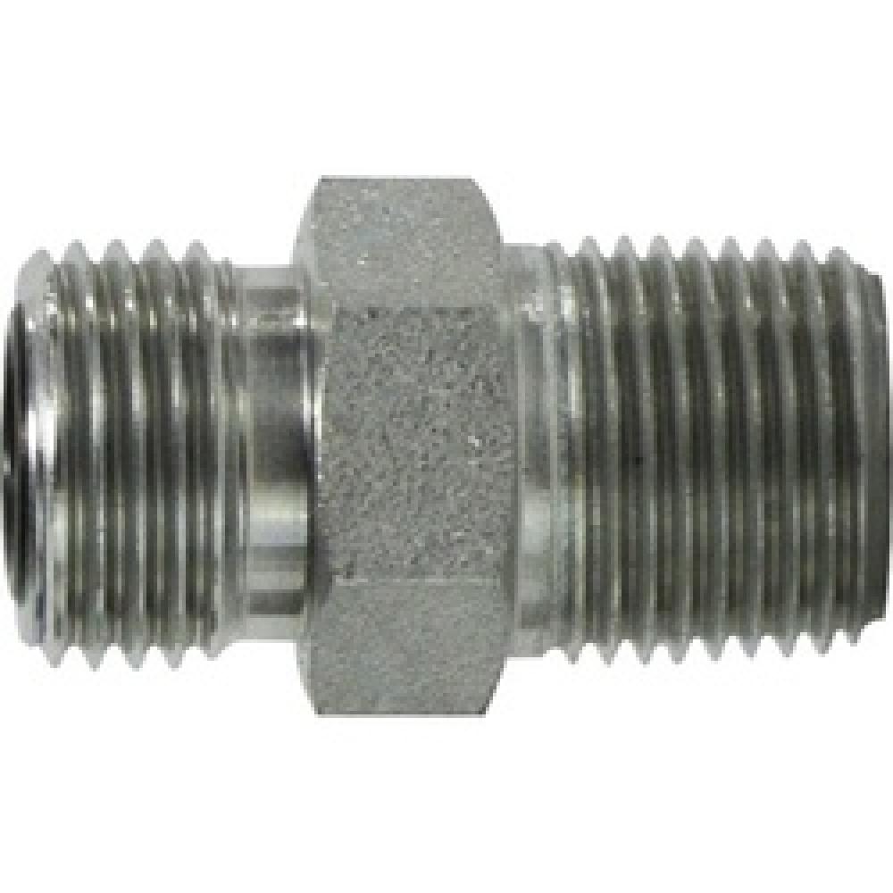 ADAPTER 3/4IN MALE ORFS 1IN MNPT SST