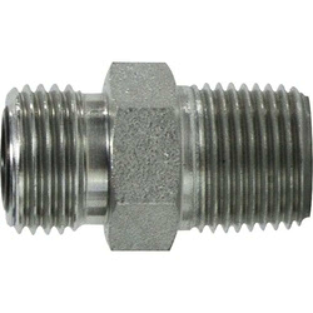 ADAPTER 1IN MALE ORFS 1-1/4IN MNPT SST