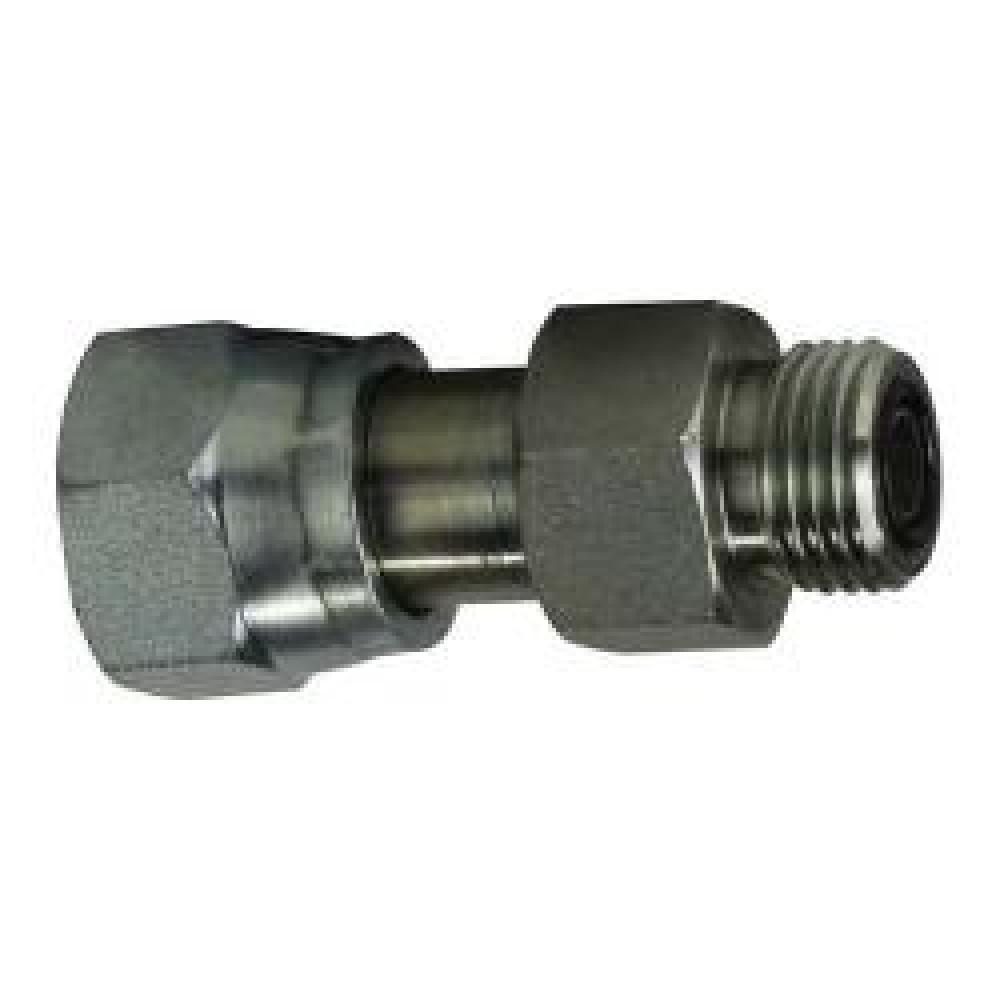 CONNECTOR 2IN FEM ORFS 1-11/16IN STL