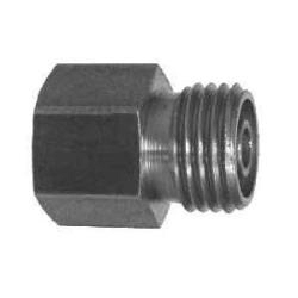 UNION TUBE 1/4IN STL 0.060 LB WT