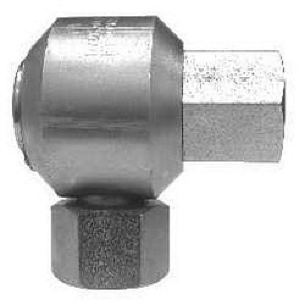 ELBOW SWVL PRESS HIGH 90 DEG 1/2IN