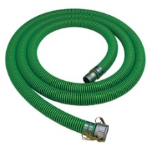 Buchanan EP300-400-20CKC - ASSEMBLY HOSE SUCT WTR 20FT GRN