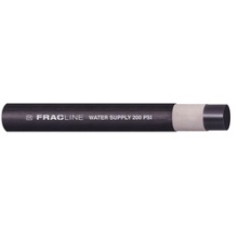 Buchanan FRACTPU-800-50 - HOSE DISCH WTR FRACLINE 50FT EPDM BK 8IN