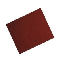 Buchanan LW-REDCP80-010-48 - 3/32PREM CLOTH IMP RED SHEET - CUT WXL