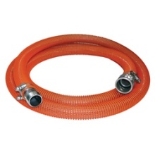 Buchanan RSPVC-200-25CASS - ASSEMBLY HOSE SUCT WTR 2IN 25FT PVC