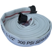 Buchanan FRSTY-EP-150-PY1 - 1-1/2INx100FT - 300PSI EPDM LINR PYRO E/E