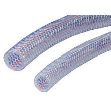 Buchanan KCR-075-500 - 3/4X500' CLEAR REINFORCED PVC -KURITEC (