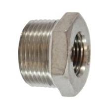 Buchanan 62505 - BUSHING HEX RDCR 1/2IN MPT 3/8IN FPT SST