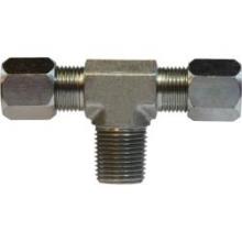 Buchanan C260144 - TEE BR 1/4IN TUBE OD 1/4IN TUBE OD 1/4IN