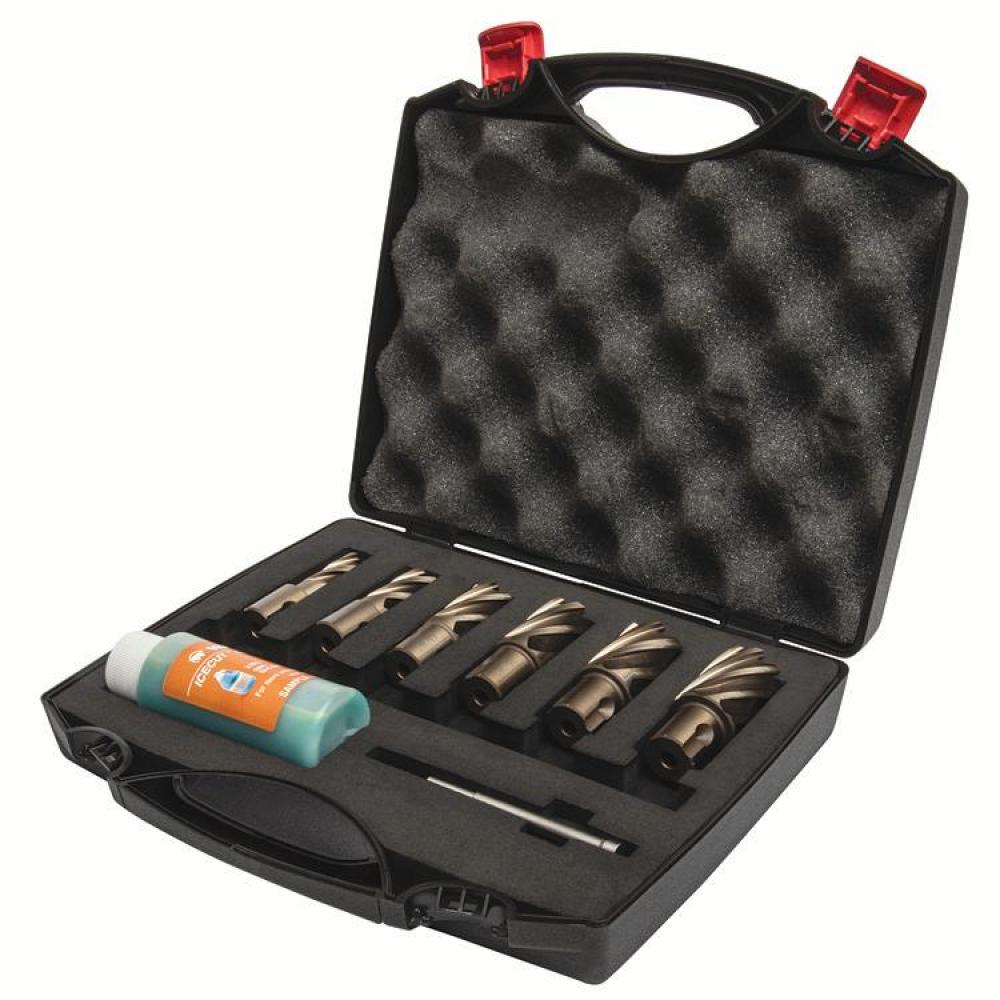 SST CORE CUT UNIV. SHANK 1" CUTTER KIT