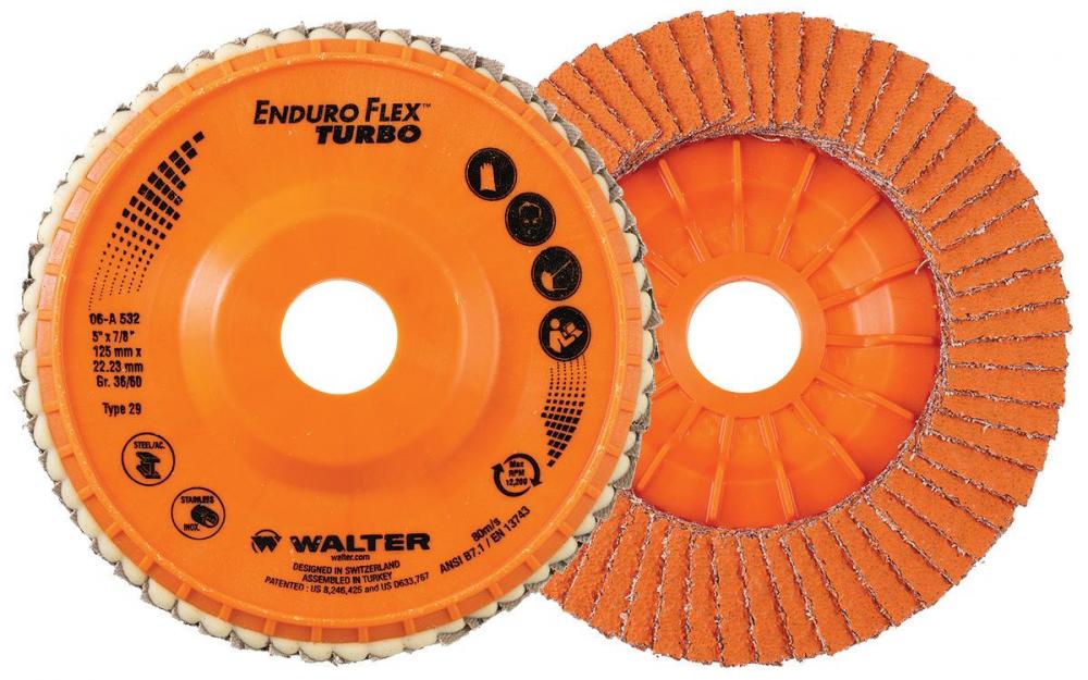 5"X7/8" T29 GR36/60 ENDUROFLEX TURBO