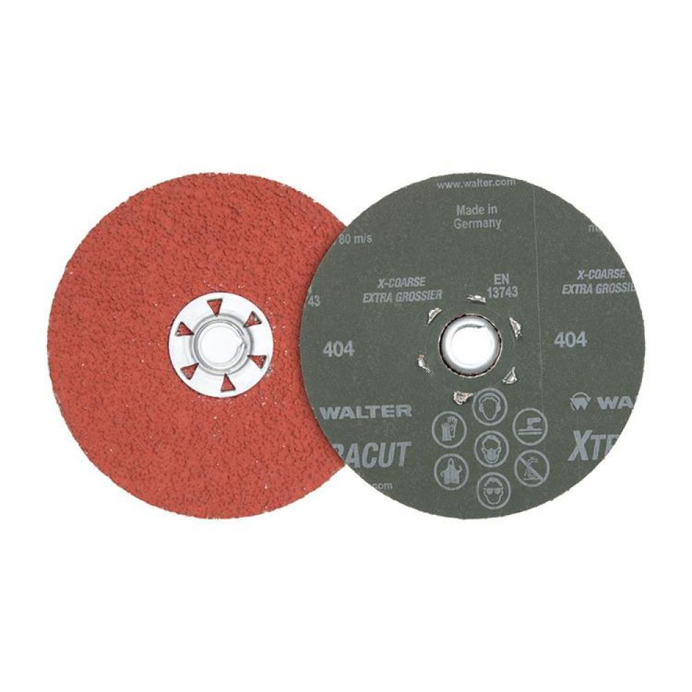 5'' XTRACUT GRIT X-COARSE - QC
