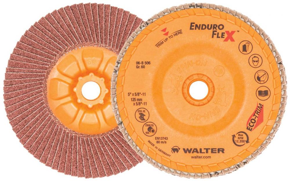 5" GR60 ENDURO-FLEX, SPIN-ON