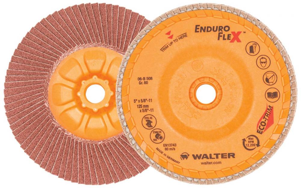 5" GR80 ENDURO-FLEX, SPIN-ON