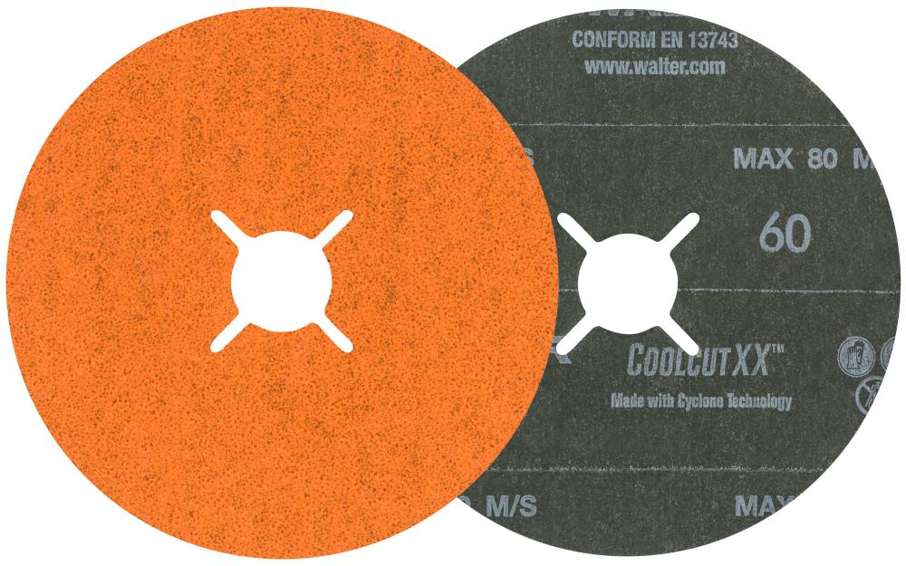 5" GR60 COOLCUT XX DISCS