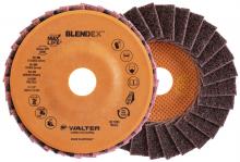 Walter Surface 15I518 - BLENDEX FLAP DISC 5X7/8" MEDIUM