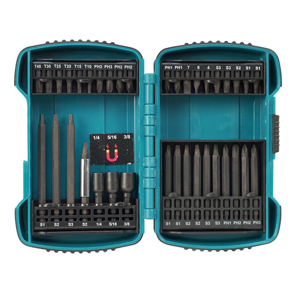 38 Pc. Driver Bit Kit