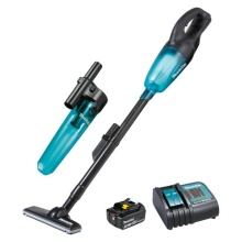Makita DCL180FX2B - 18V LXT 650 ml Stick Vacuum Cleaner w/Cyclone, 3.0Ah x1Kit